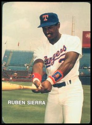 13 Ruben Sierra